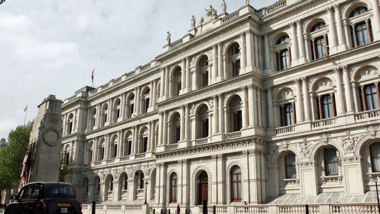 Британский МИД призвал отказаться от поездок в приграничные районы южных регионов России