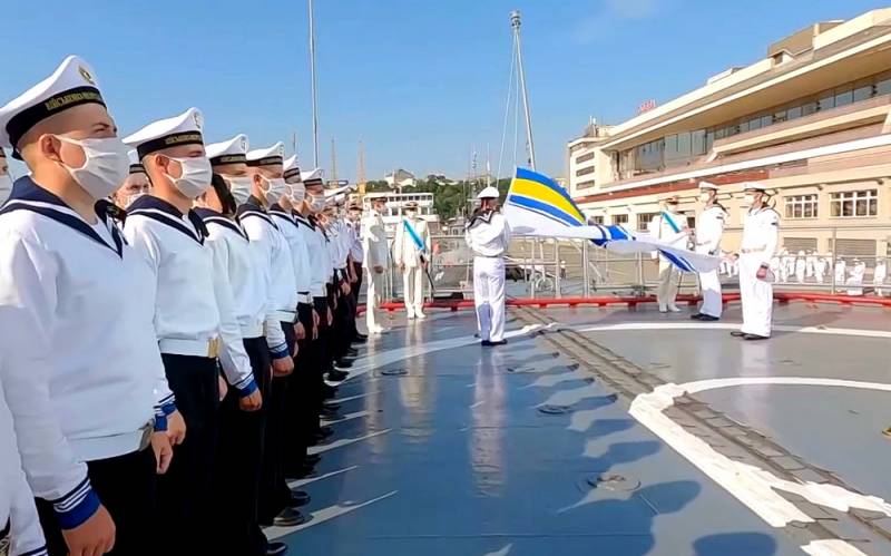 «Запереть Черноморский флот»: ВМСУ возглавил на редкость грамотный офицер Политика