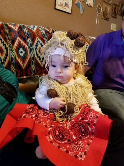 30 лучших костюмов на Хэллоуин, которые мы увидели в 2018 году 