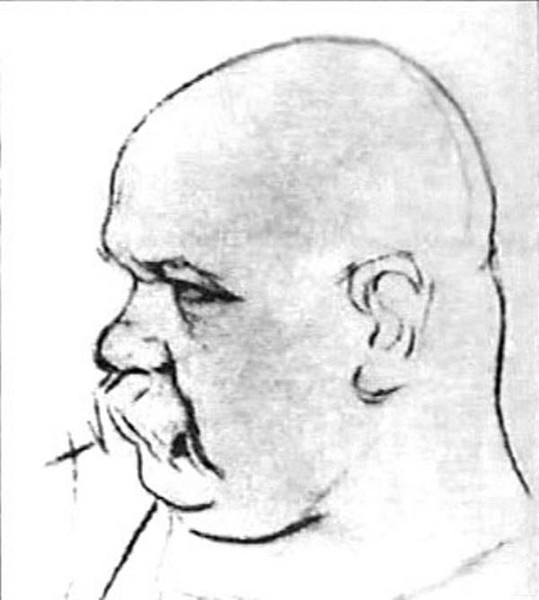 Владимир Алексеевич Гиляровский (1855-1935)