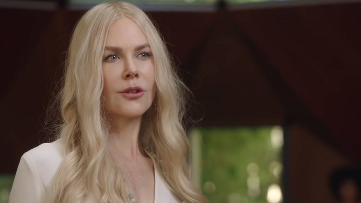 Николь Кидман рассказала, как начала курить ради роли в фильме «Быть Рикардо»