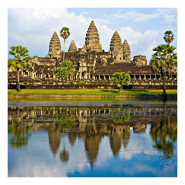 Камбоджа Куда ехать отдыхать, если все вокруг подорожало?
