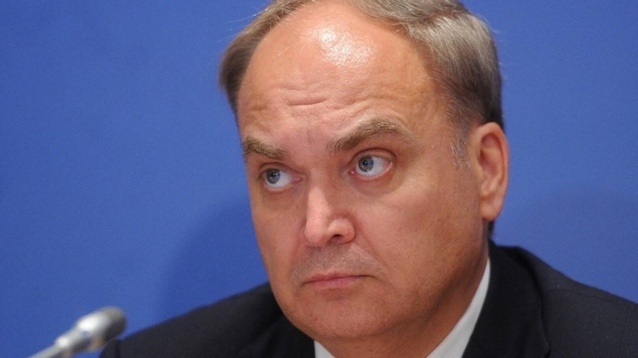Посол Антонов назвал вероятным введение новых санкций США