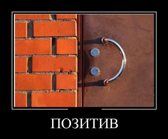 Подборка интересных и веселых картинок №33 демотиваторы