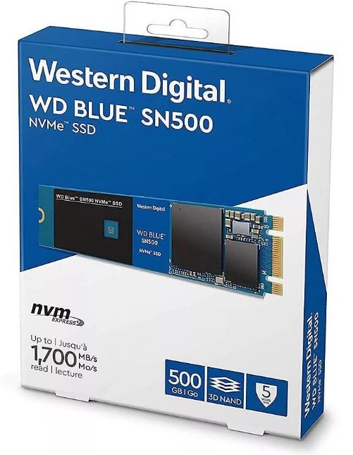 Western Digital Blue SN500 