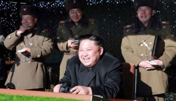Ким Чен Ын готов пощадить США: КНДР предлагает США мирное сосуществование, сообщили СМИ | Продолжение проекта «Русская Весна»