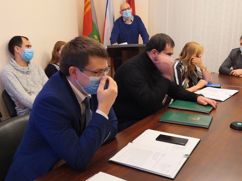 заседание, депутаты, мун, Полешко, 1712