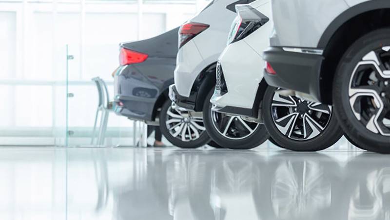 Количество моделей на российском авторынке за семь лет уменьшилось на треть