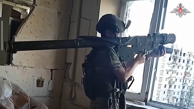 Подтвержденные характеристики: российские ПЗРК в Спецоперации оружие