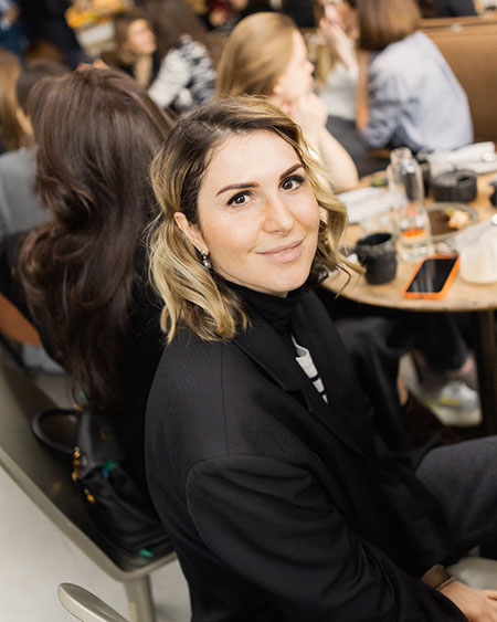 Ксения Собчак, Инга Меладзе и другие на бизнес-завтраке в Москве Звезды,Новости о звездах