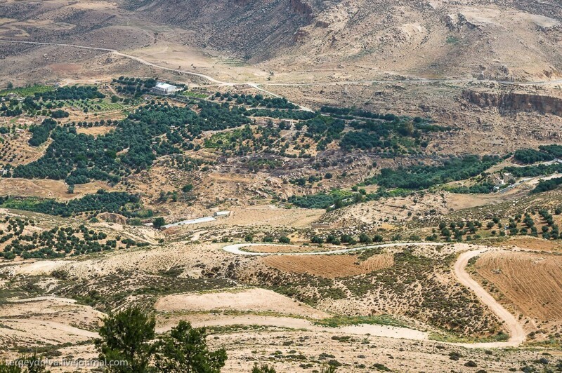 Атмосферное путешествие к горе Моисея Ближний Восток,гора Моисея,Иордания