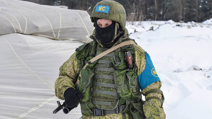 НАШИ УЖЕ В КАЗАХСТАНЕ: ОДКБ ПРОХОДИТ ПЕРВУЮ ПРОВЕРКУ НА ПРОЧНОСТЬ