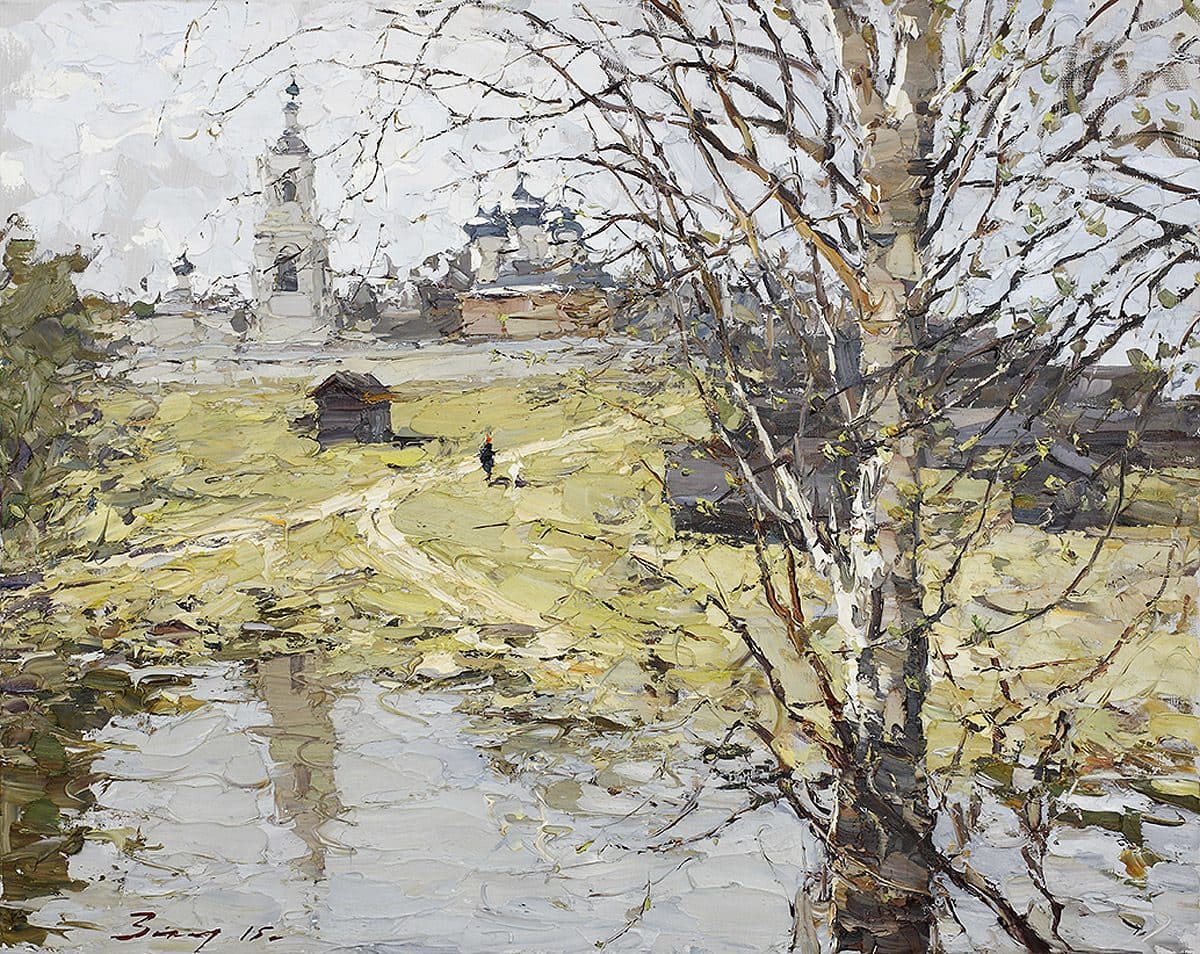 художник Андрей Захаров картины – 07