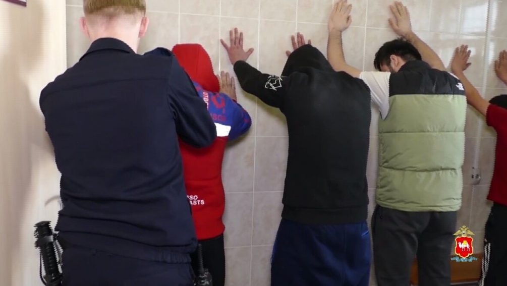  Преступность среди мигрантов выросла. Фото: пресс-служба Челябинской МВД