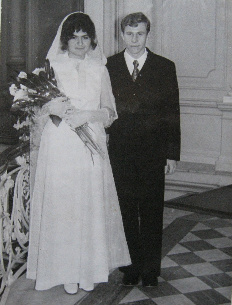Ленинградские свадьбы: с 1955 по 1989 гг Ленинградские свадьбы: с 1955 по 1989 гг Дальние дали