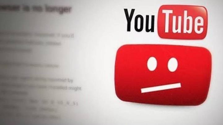 В России на компьютерах части пользователей снова стал работать YouTube