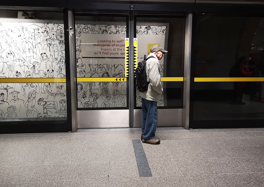 Лондонское метро. Наблюдения путешественника Лондонское метро. Наблюдения путешественника авиатур