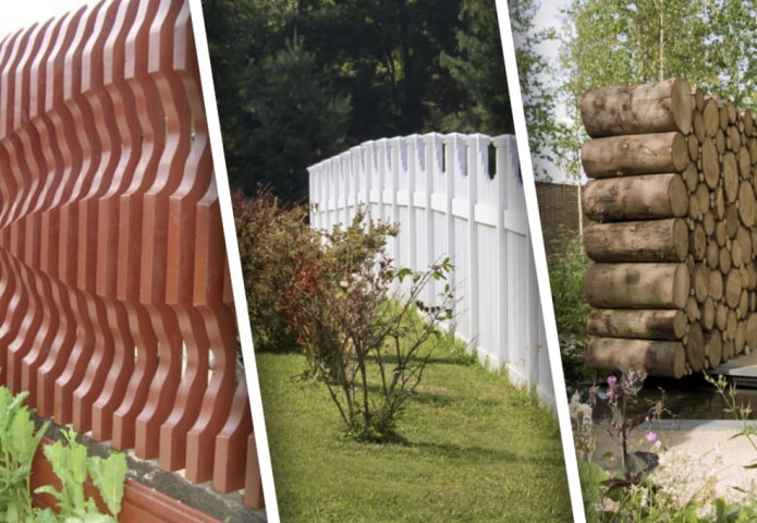 8 отличных примеров, когда деревянный забор смотрится лучше любого другого архитектура,загородные дома,ремонт и строительство
