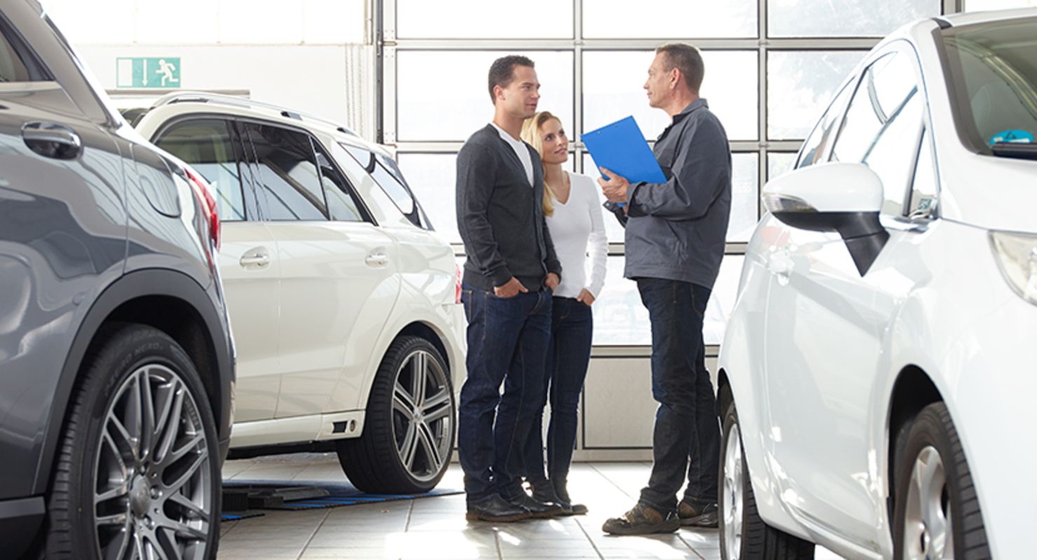 Несколько секретов покупки автомобиля