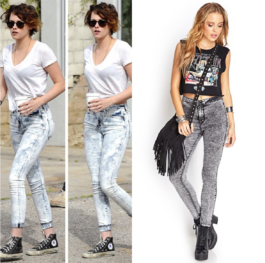 Джинсы-варенки снова в моде! Как носить стильно? Как сделать самой? Джинсы-варенки снова в моде! Как носить стильно? Как сделать самой? джинсы-варенки