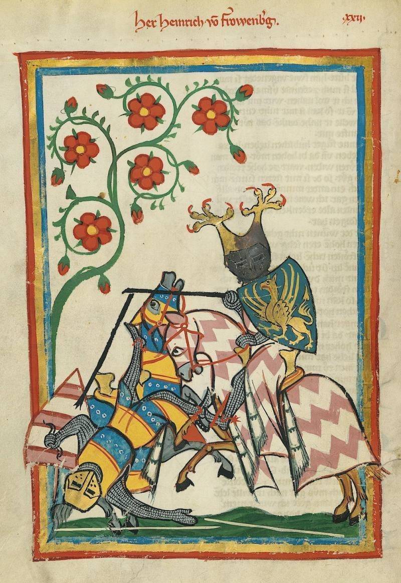 Средневековые шлемы в иллюминированных рукописях 476–1450 история