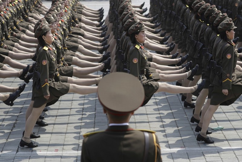 Жизнь в северной Корее: интересные и шокирующие факты