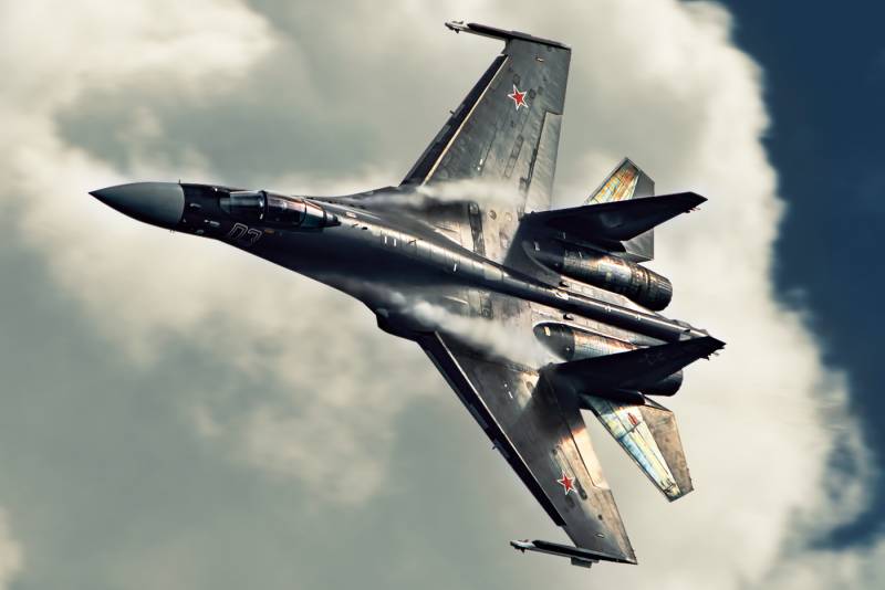 Реальная стоимость Су-57. Правы ли американцы? ввс