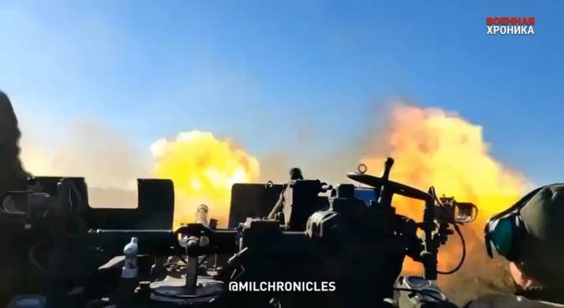 Древнее автоматическое орудие С-60 успешно воюет на Украине оружие