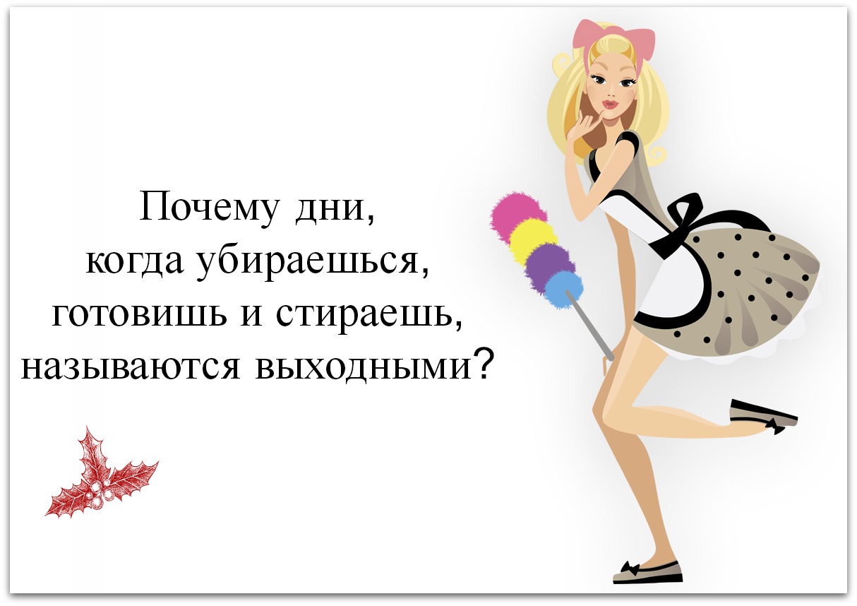 Я прибрал к рукам. Выходной у женщины. Выходные женщины прикольные. Выходной у женщины картинки. Выходной у женщины юмор.