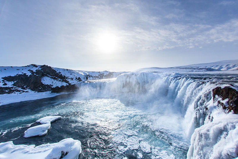 Безупречно красивые снимки Исландии, от которых захватывает дух. ФОТО