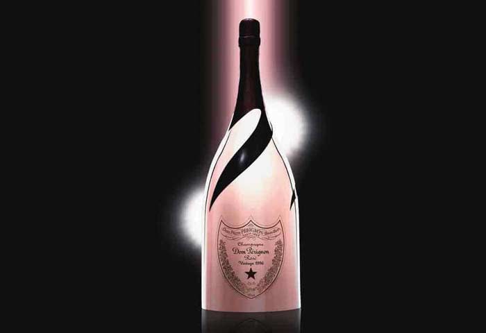 1996 Dom Perignon Rose Gold Methuselah