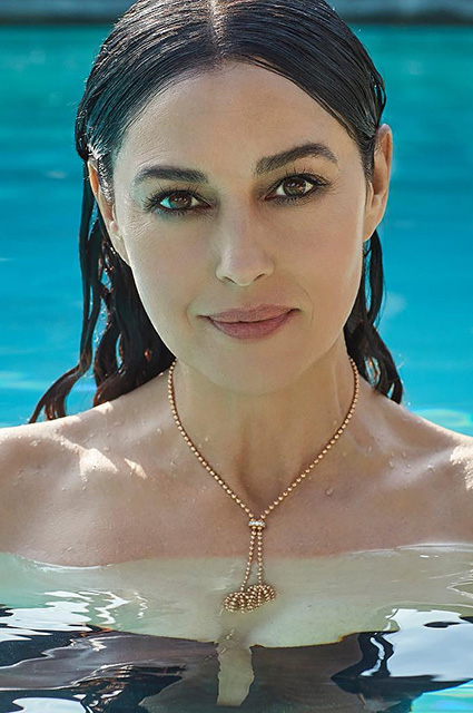 Моника Беллуччи: «Любовь не исчезает. Она продолжает жить, просто принимает другую форму…» Отдых