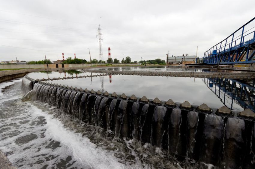 Как очищают сточные воды Москвы и борются с запахами очистка, вода