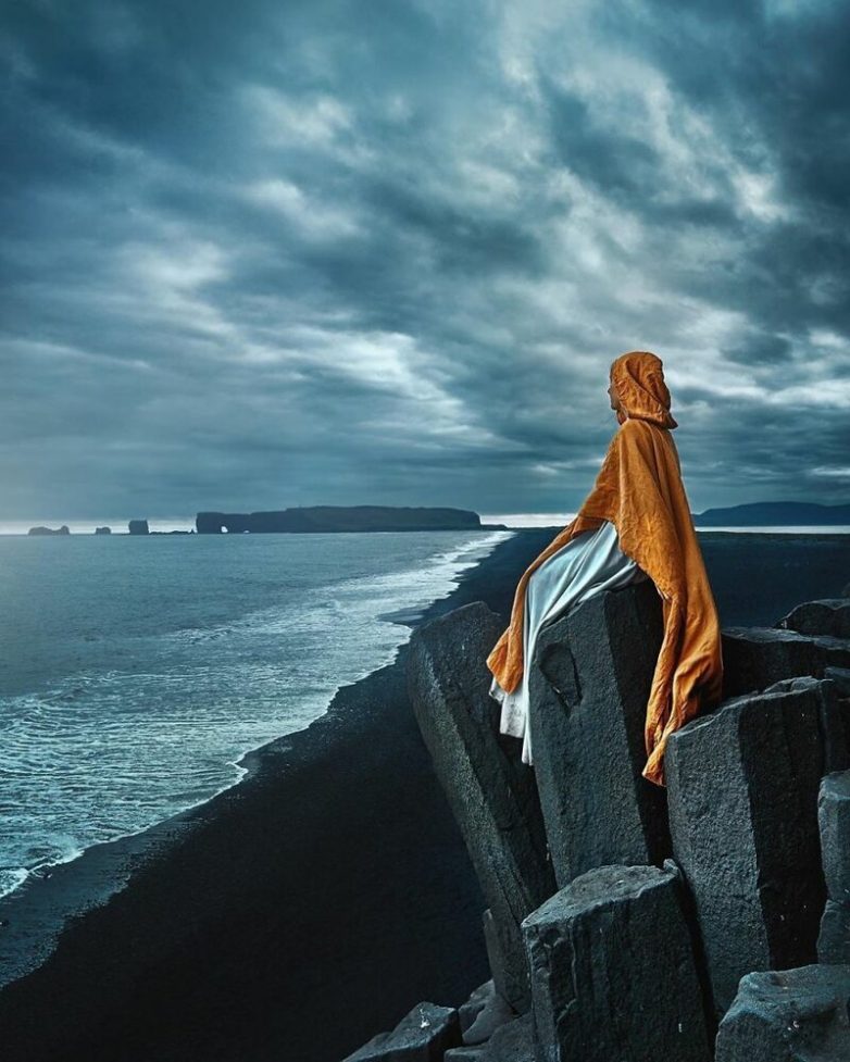 Сказочный трип: пара делает фотографии в самых волшебных уголках планеты путешествие,травел-фото