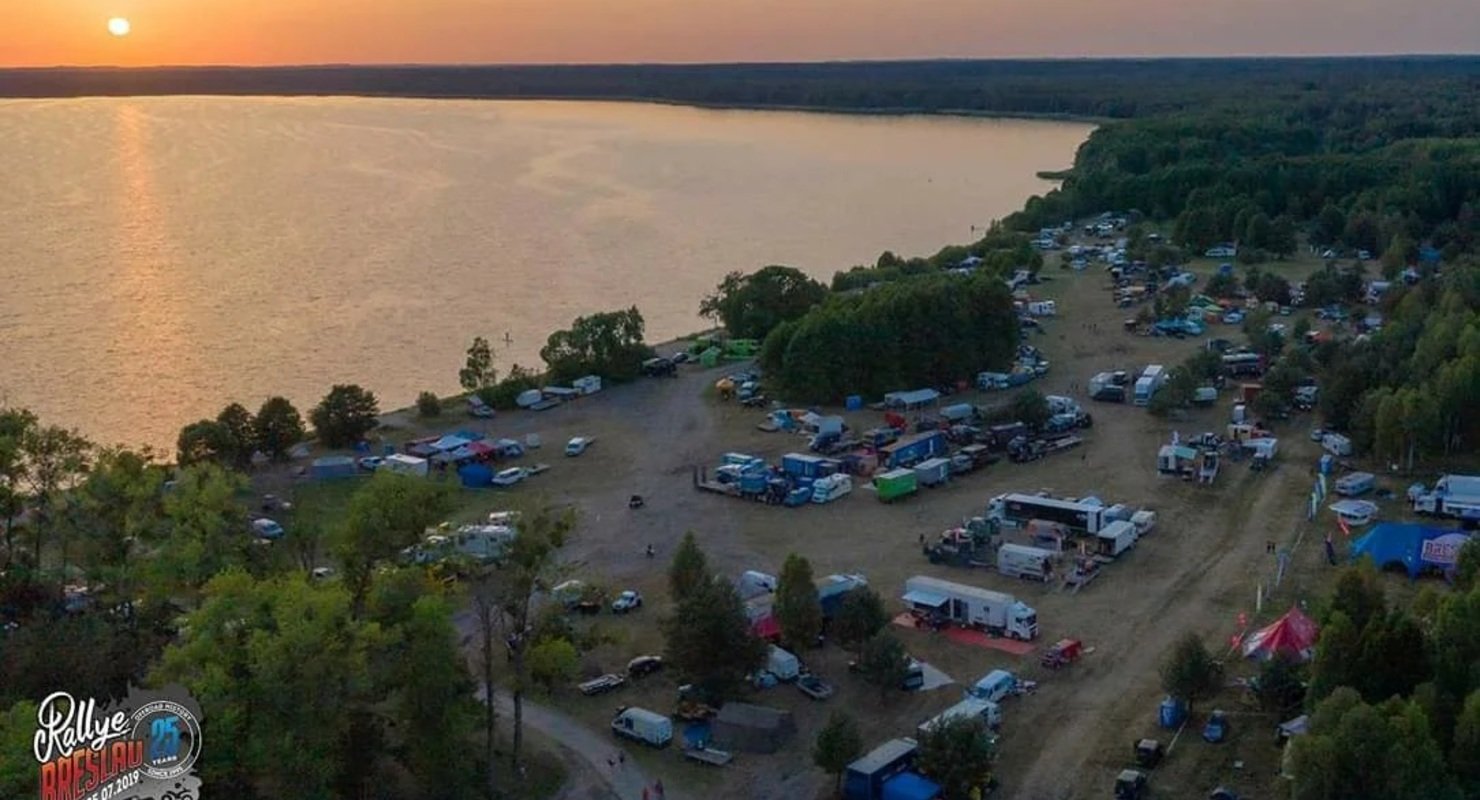 BRESLAU off-road rally — масштабная гонка в Польше
