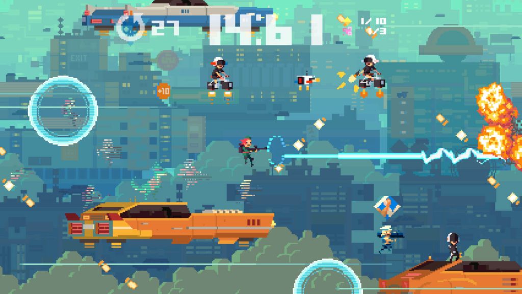 Super Time Force Ultra