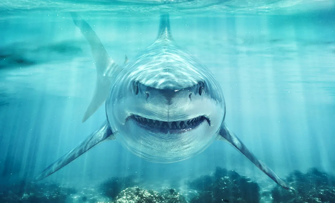 Ни в одном океанариуме мира нет белых акул. Ученые поняли, почему они не живут в неволе