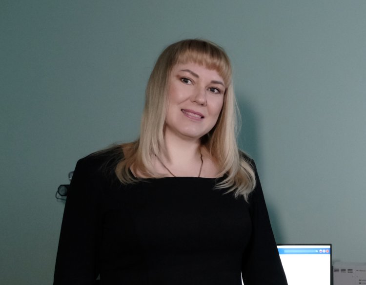 Анна Богородская, кандидат биологических наук, старший научный сотрудник Института леса им. В.Н. Сукачева СО РАН. Фото ФИЦ КНЦ СО РАН