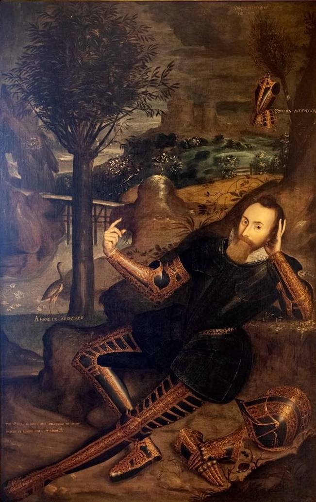 Эпоха Тюдоров: о войнах и доспехах Эпоха Тюдоров: о войнах и доспехах история