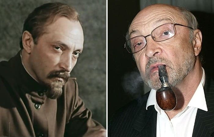 Как актёр Михаил Козаков стал главным чекистом в кино