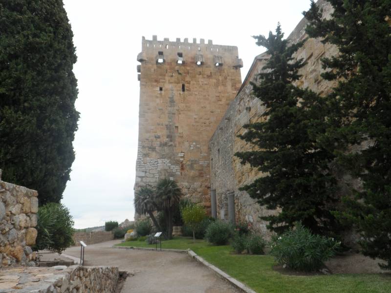 Средневековые огненные праздники современной Каталонии история