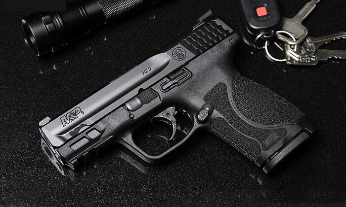 Отличный пистолет по всем статьям. |Фото: gunsweek.com.