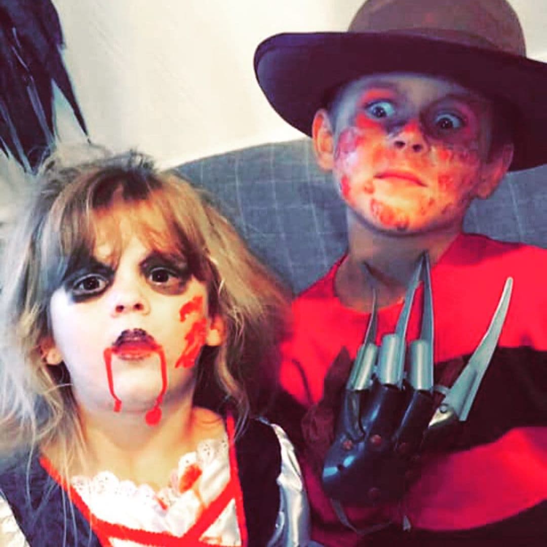 23 крутых детских костюма на Хеллоуин, глядя на которые хочется отдать все конфеты дети,костюмы,Хеллоуин