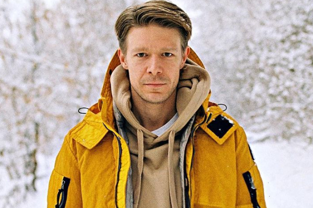 Никита Ефремов: "Остановитесь"