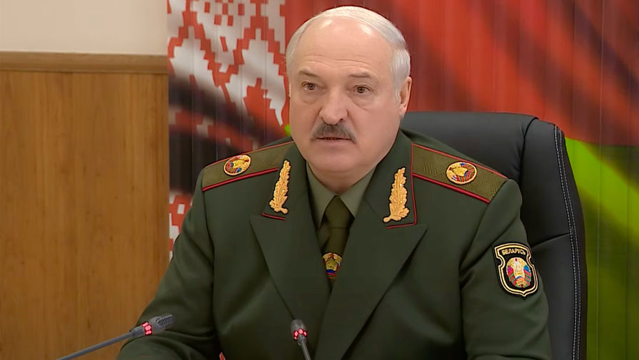 Лукашенко: в ответ на угрозы Запада Россия и Белоруссия 