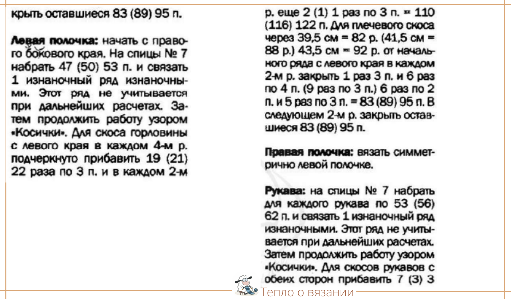 Три модели с запа́хом плюс шляпка спицами — готовимся к лету вместе с "Вереной" вязание,мода,одежда