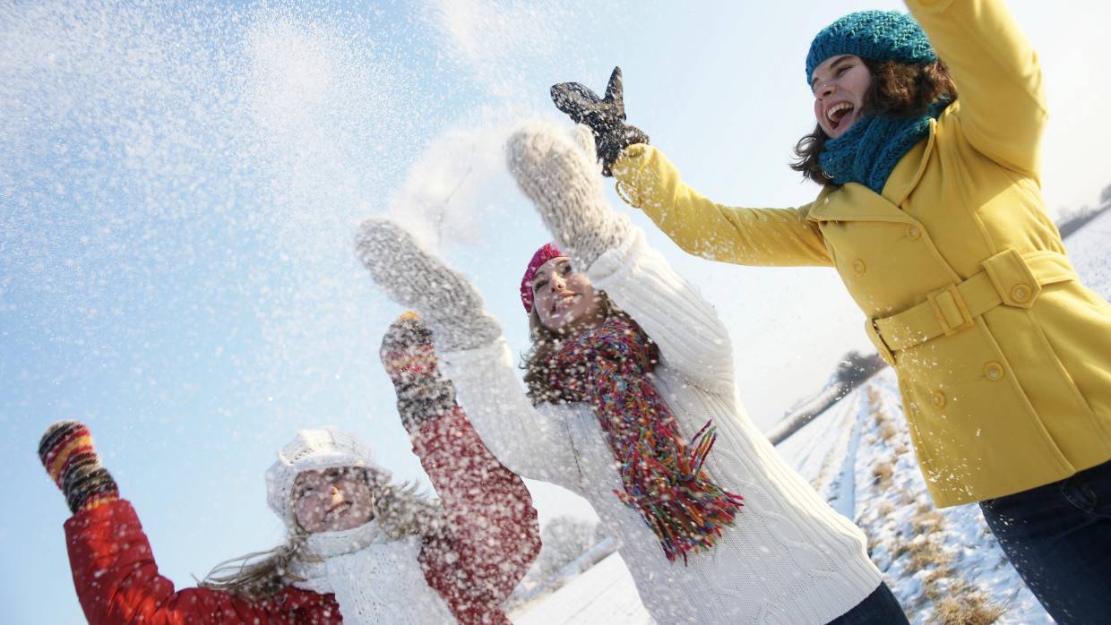 Врач Тяжельников посоветовал в морозы покрывать все тело одеждой