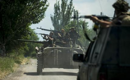 Солдаты ВСУ «на передке»: «Около Вербового продолжаются тяжелые встречные бои» украина