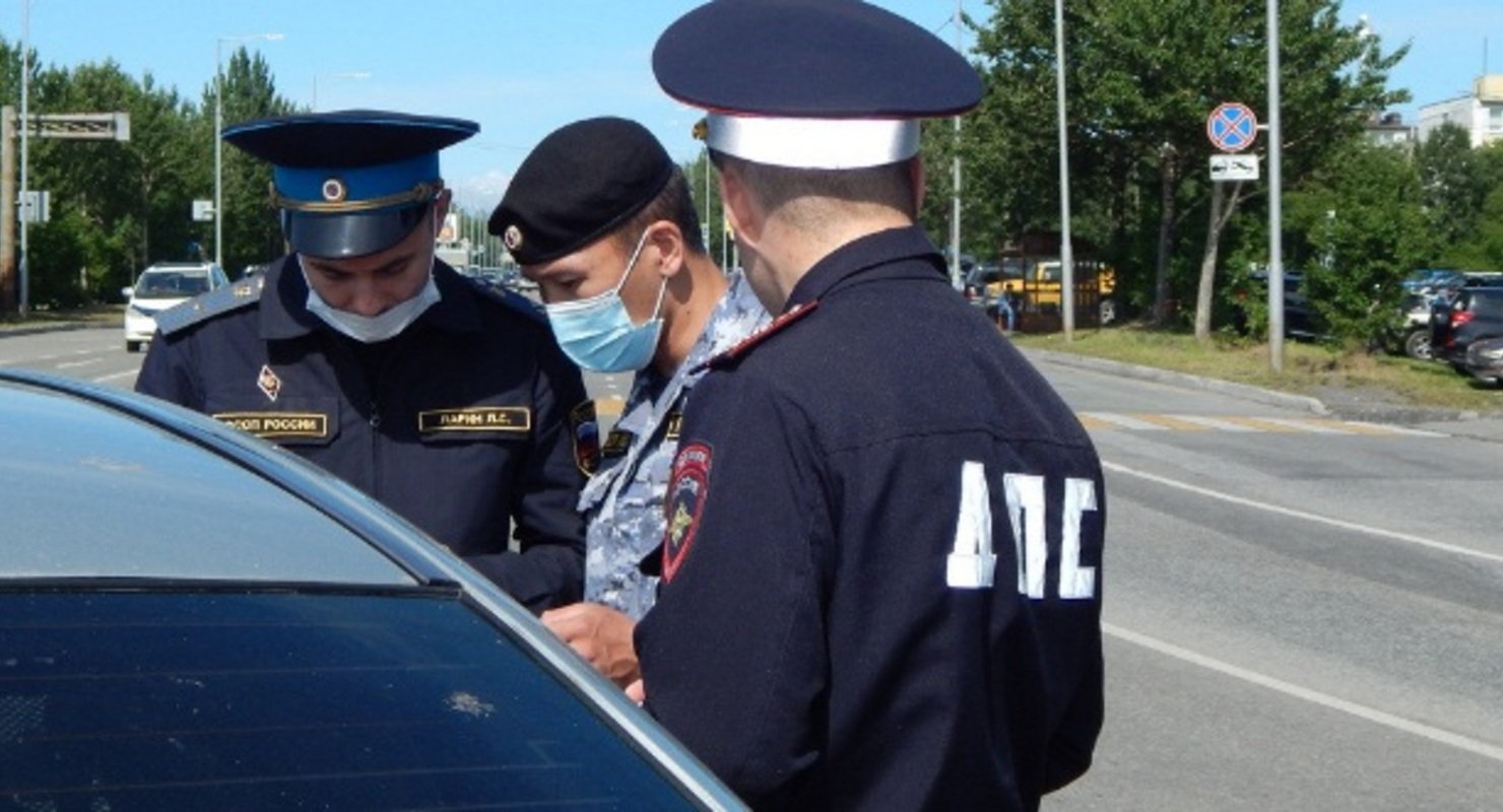 Почему опытные водители всегда садятся в патрульный автомобиль?