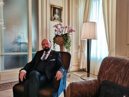 Германн Бейелер: Это не Россия будет изолирована, а ЕС будет разорен